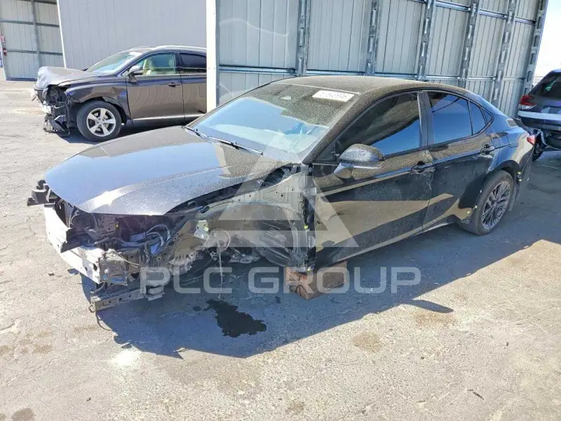2025 Toyota CAMRY фото