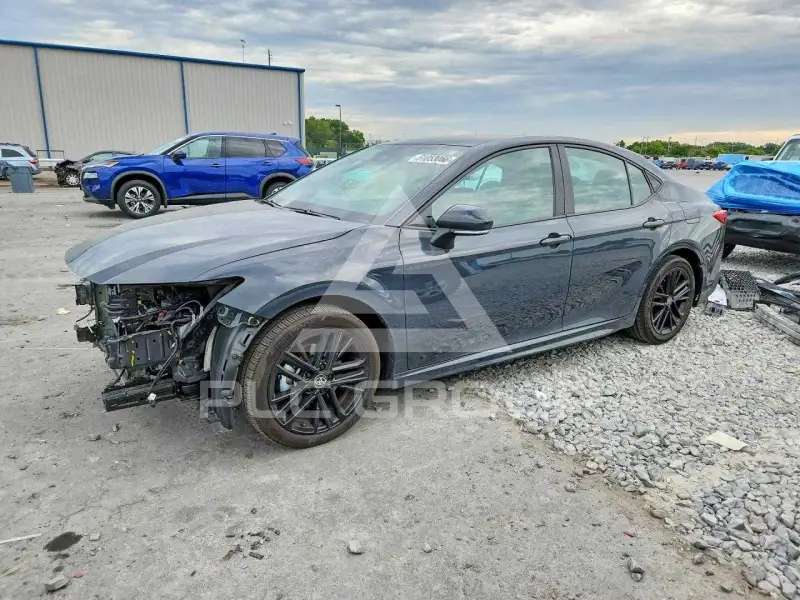 2025 Toyota CAMRY фото