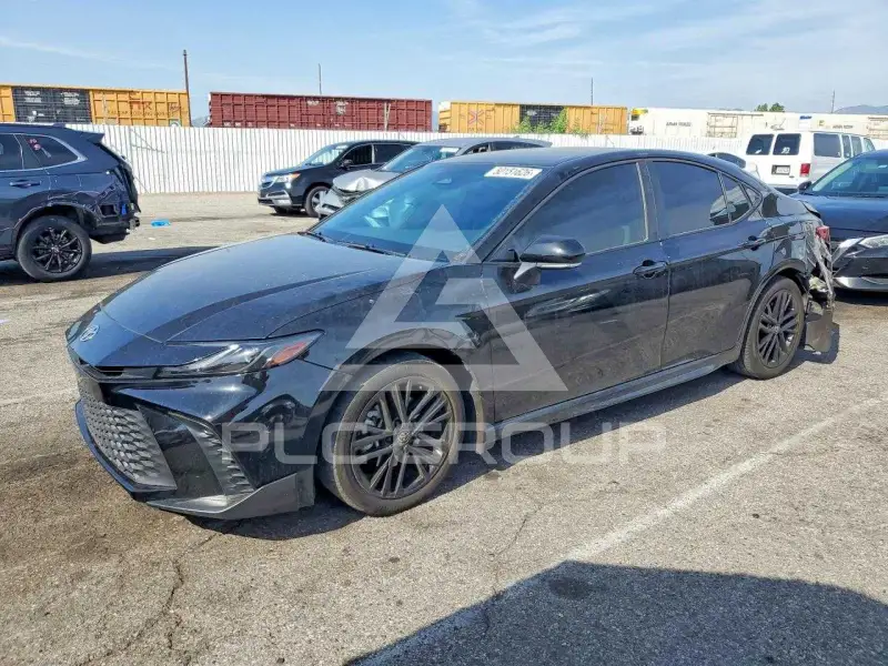 2025 Toyota CAMRY фото