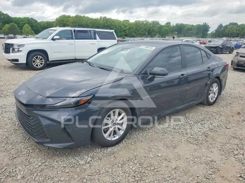 2025 Toyota CAMRY фото