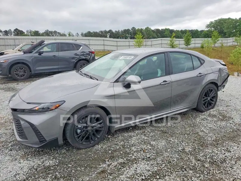 2025 Toyota CAMRY фото