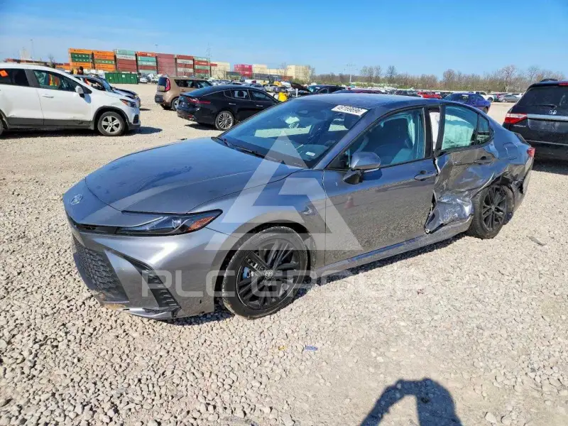 2025 Toyota CAMRY фото