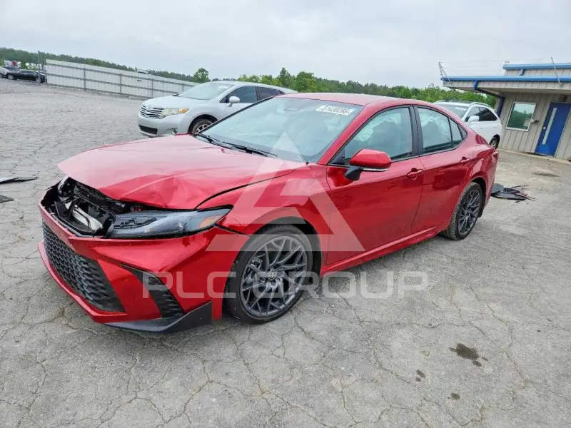 2025 Toyota CAMRY фото