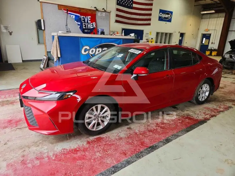 2025 Toyota CAMRY фото