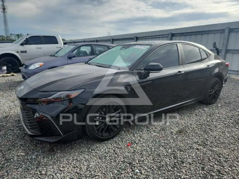 2025 Toyota CAMRY фото