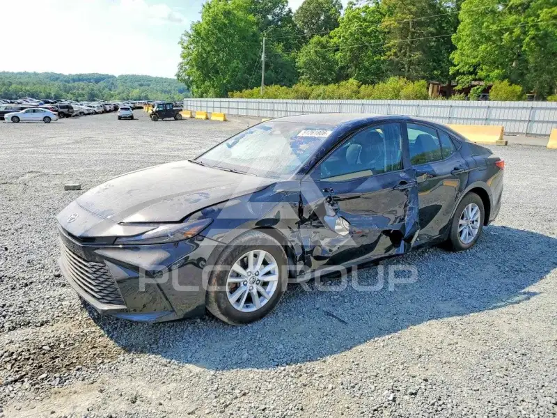 2025 Toyota CAMRY фото