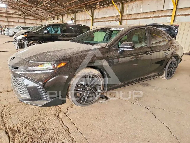 2025 Toyota CAMRY photo