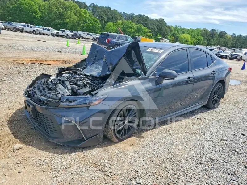 2025 Toyota CAMRY фото