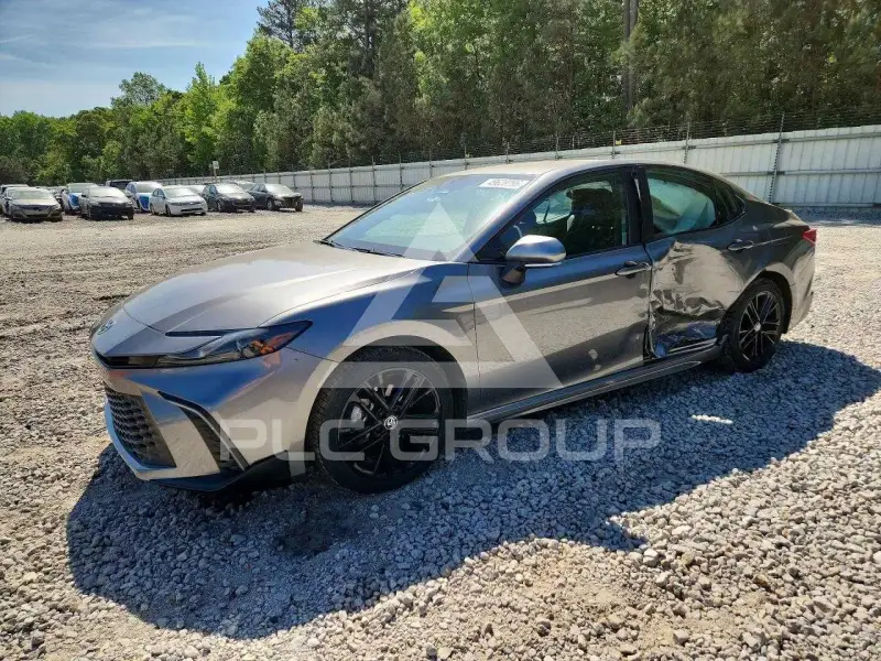 2025 Toyota CAMRY фото