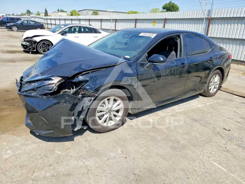 2025 Toyota CAMRY фото