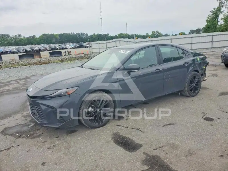 2025 Toyota CAMRY фото