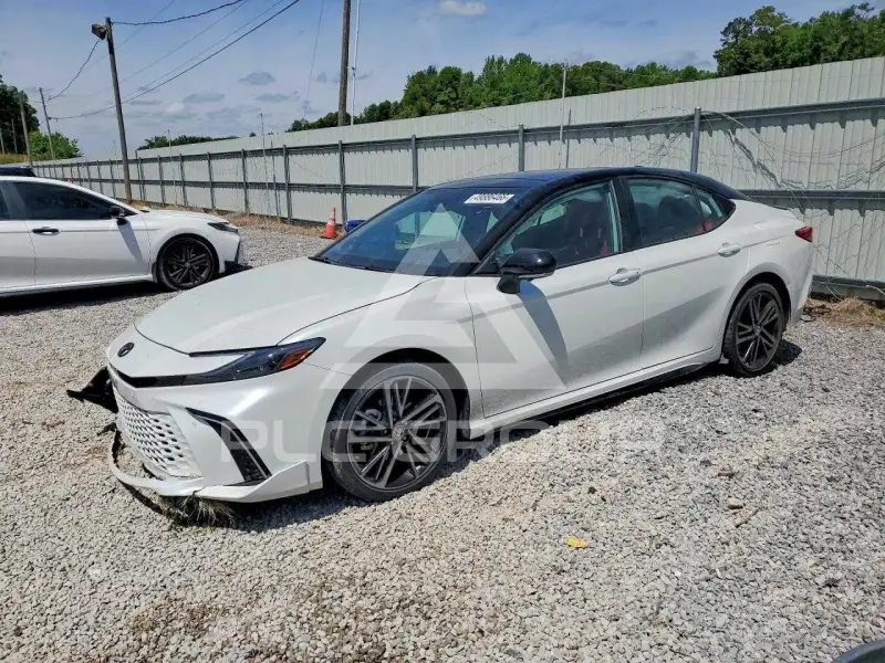 2025 Toyota CAMRY фото