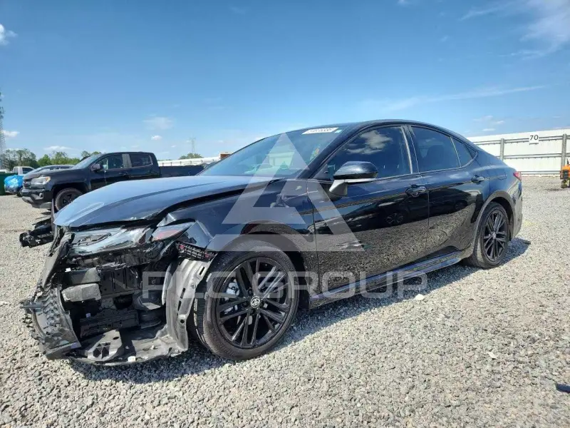 2025 Toyota CAMRY фото