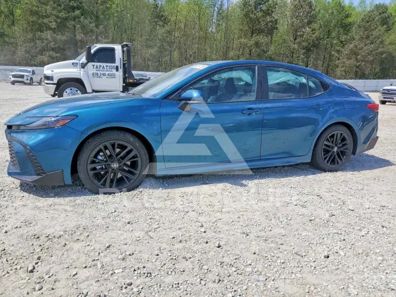 2025 Toyota CAMRY фото