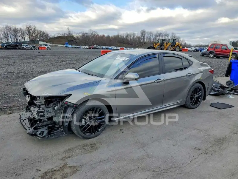 2025 Toyota CAMRY фото