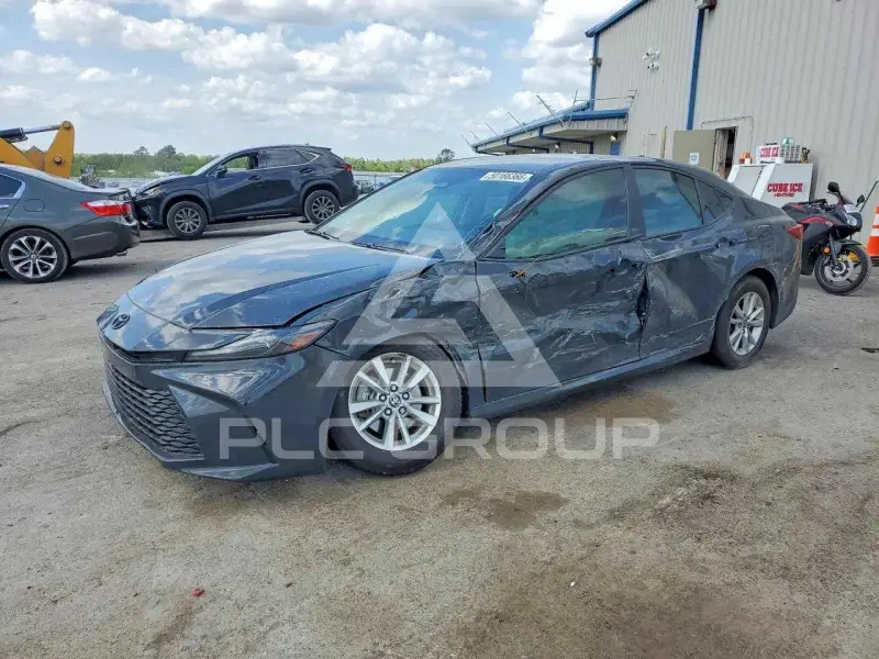 2025 Toyota CAMRY фото