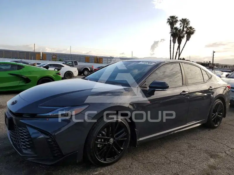 2025 Toyota CAMRY фото