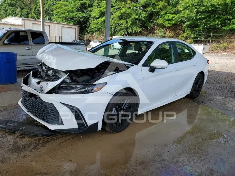 2025 Toyota CAMRY фото