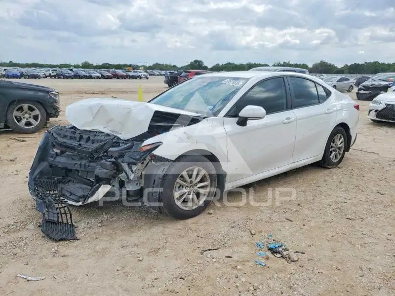 2025 Toyota CAMRY фото