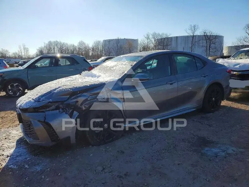 2025 Toyota CAMRY фото