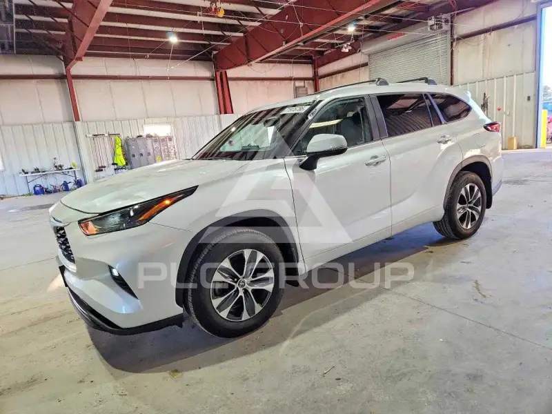 2025 Toyota Highlander фото