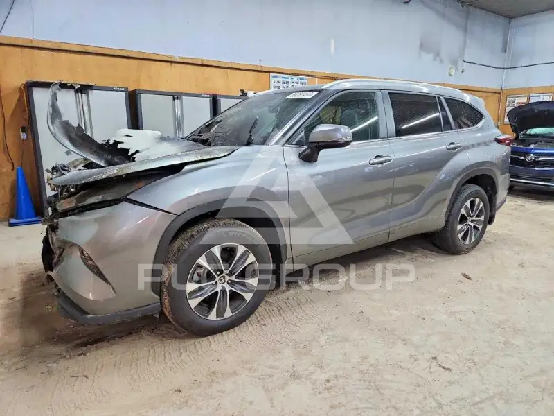 2025 Toyota Highlander photo