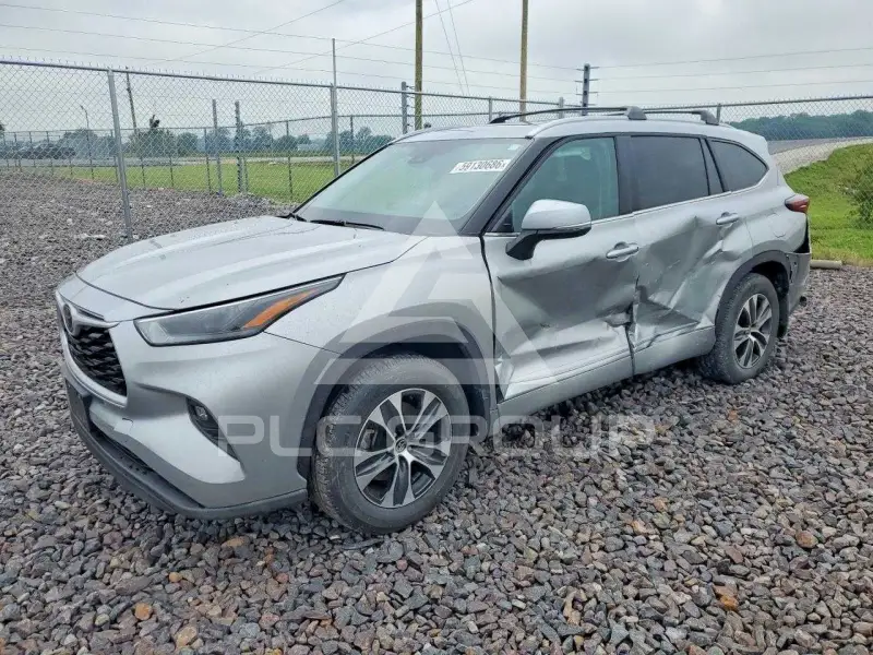 2025 Toyota Highlander photo