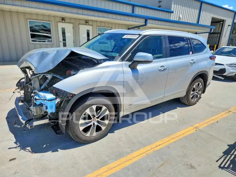 2025 Toyota Highlander photo