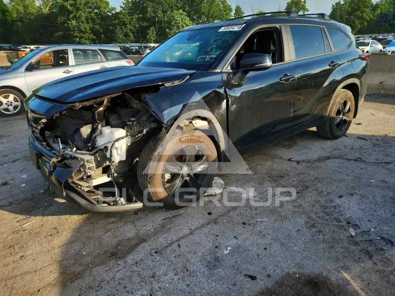 2025 Toyota Highlander photo