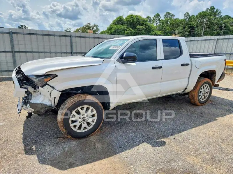 2025 Toyota TACOMA photo
