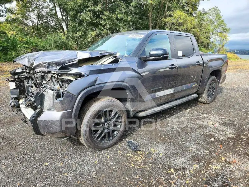 2025 Toyota TUNDRA photo