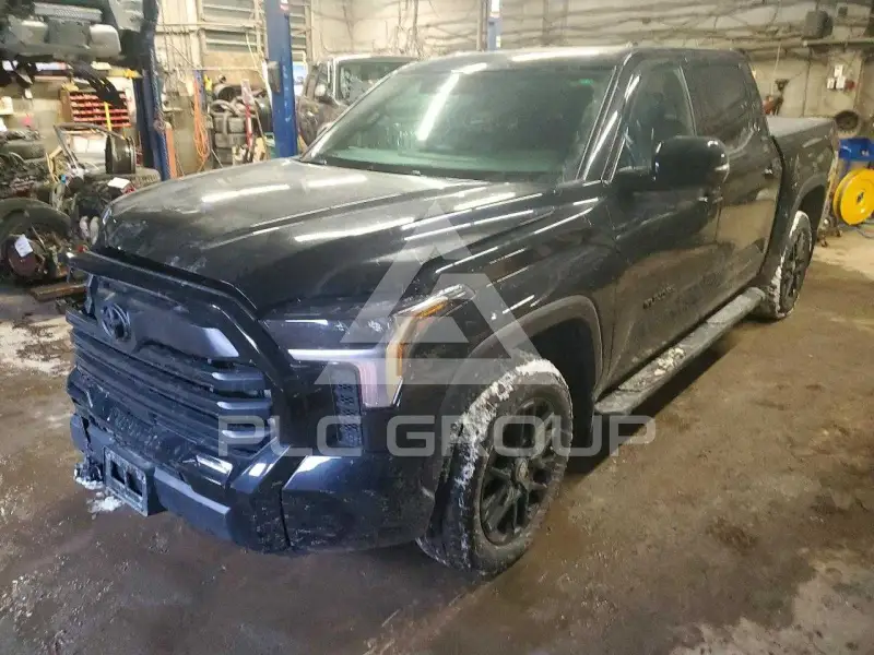 2025 Toyota TUNDRA photo