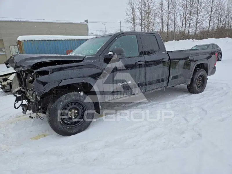 2025 Toyota TUNDRA photo