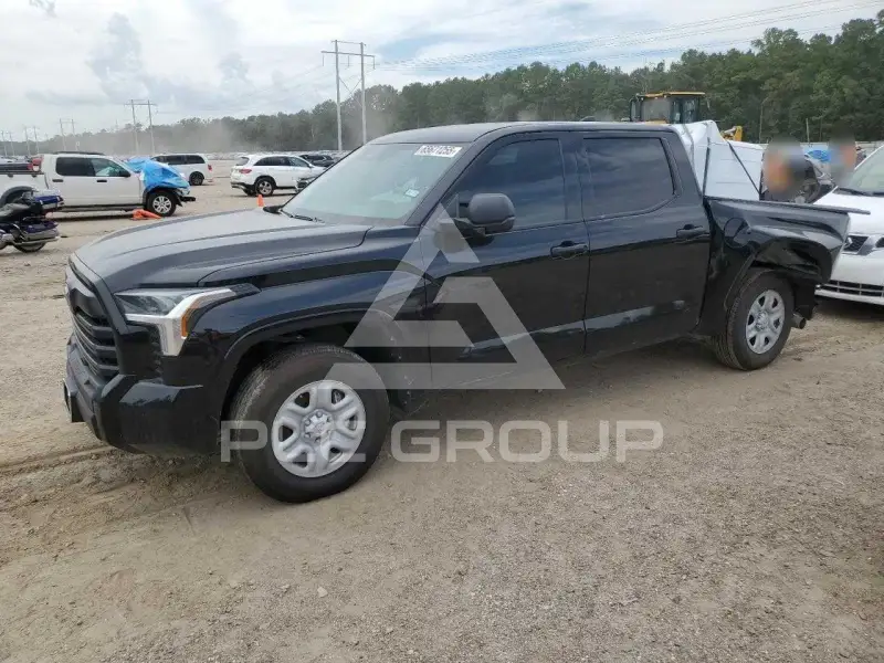 2025 Toyota TUNDRA photo