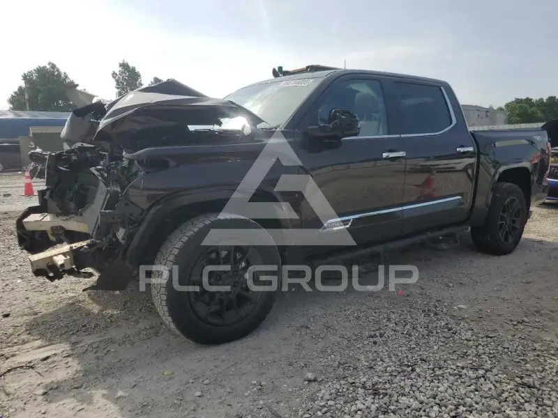 2025 Toyota TUNDRA photo