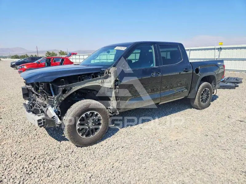 2025 Toyota TUNDRA photo