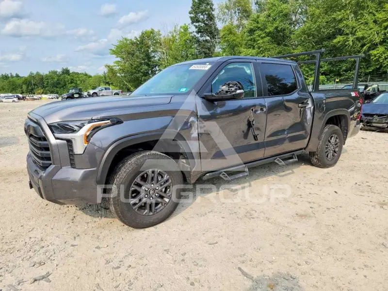 2025 Toyota TUNDRA photo