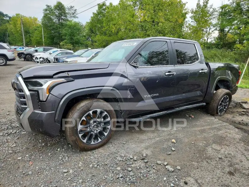 2025 Toyota TUNDRA фото