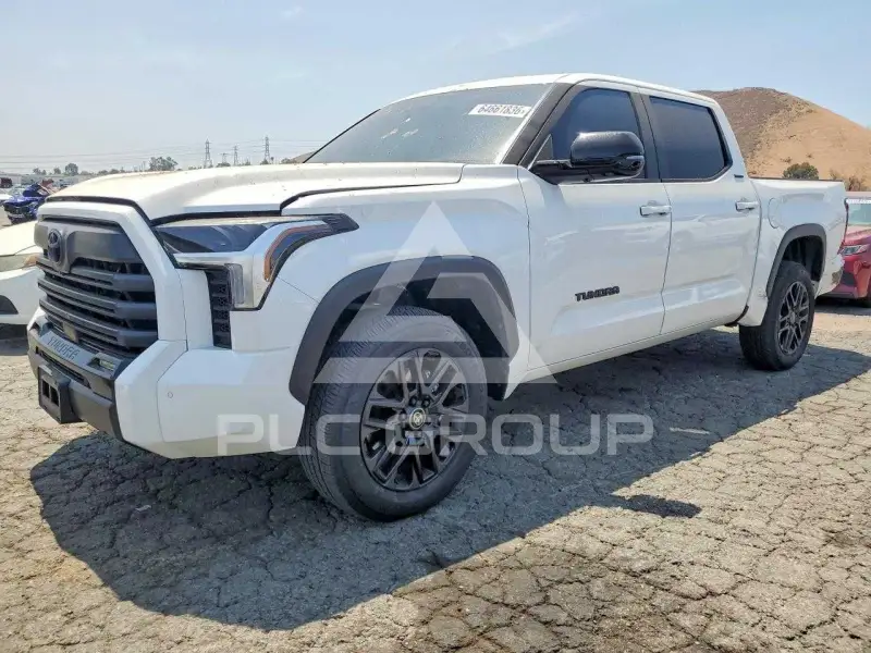 2025 Toyota TUNDRA photo