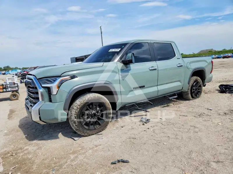 2025 Toyota TUNDRA фото