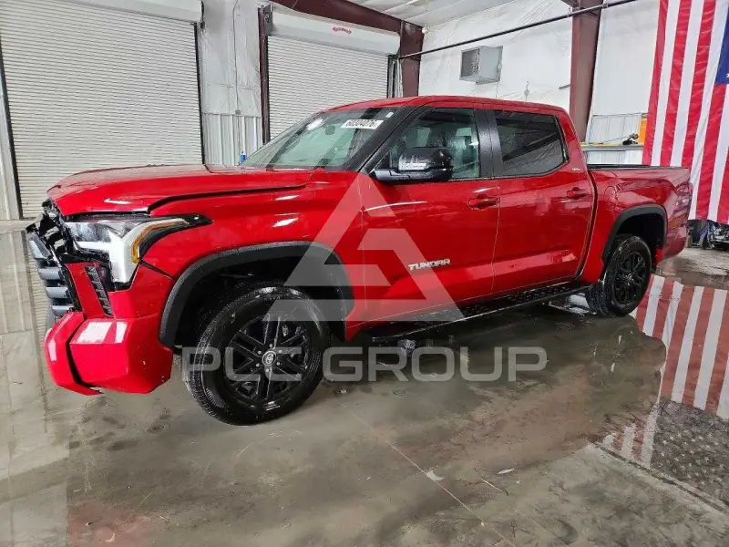 2025 Toyota TUNDRA фото