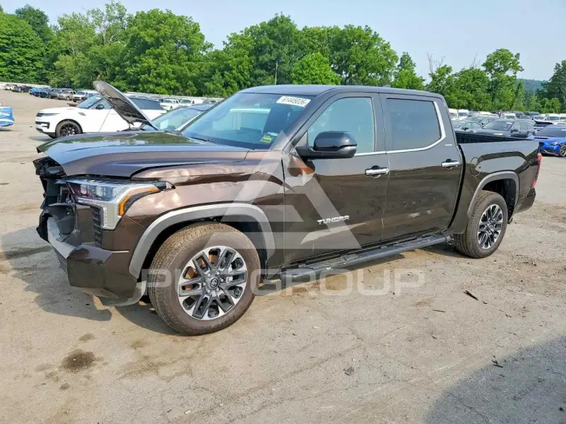 2025 Toyota TUNDRA фото