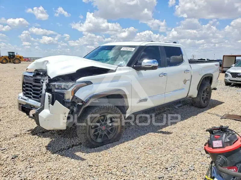 2025 Toyota TUNDRA фото