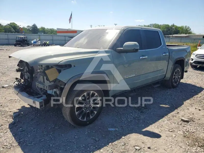 2025 Toyota TUNDRA photo