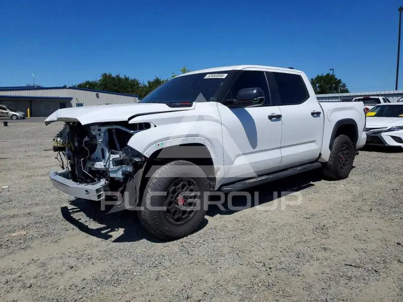 2025 Toyota TUNDRA photo