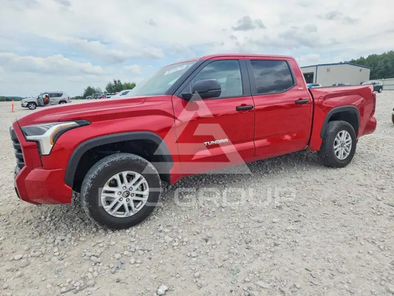 2025 Toyota TUNDRA photo