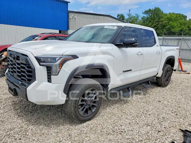 2025 Toyota TUNDRA photo