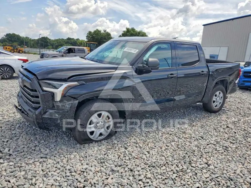 2025 Toyota TUNDRA photo