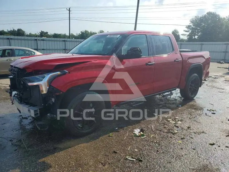 2025 Toyota TUNDRA фото