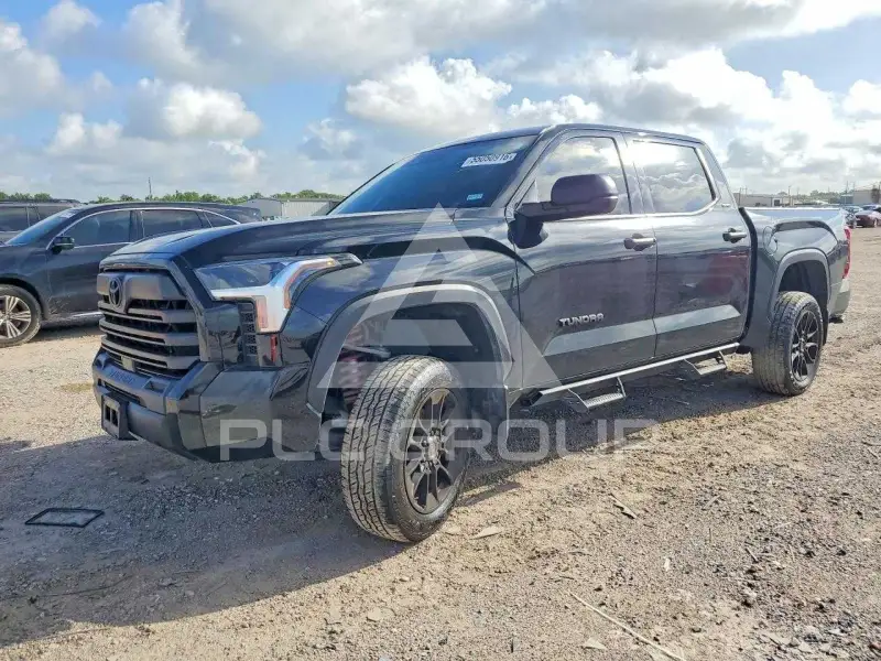 2025 Toyota TUNDRA photo